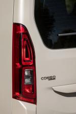 Opel Combo Life XL Turbo D 2018 года